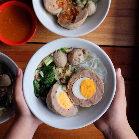 We support all android devices such as samsung, google, huawei, sony, vivo, motorola. Cara Mudah Membuat Bakso Telur | Resep Masakan