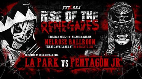 Dazn offers a lineup of live fight nights and classic match archives — but it lacks additional sports coverage and doesn't offer a free trial. April 4th, 2019: Rise of the Renegades (Fusion TV Taping)