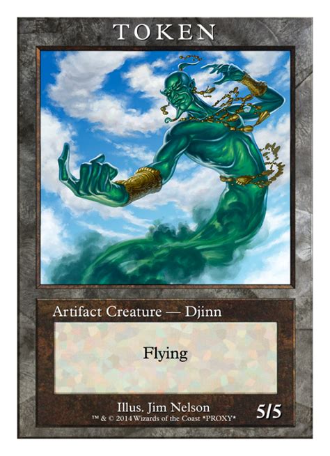 (create a colorless clue artifact token with , sacrifice this artifact: MTG Custom Cards and Proxies — Some classic-frame tokens ...
