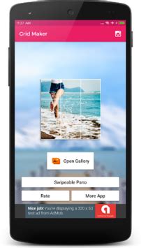 You found 245 instagram grid graphics, designs & templates from $2. Grid Maker for Instagram APK Download For Free