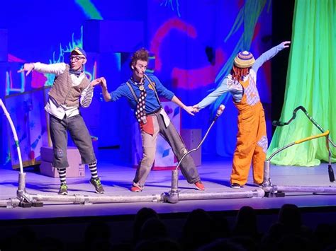 Genau das ist unser geheimrezept. Theaterstück "Böse Ratschläge" sorgt für vollen ...