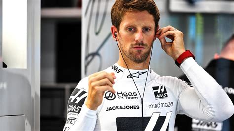 It has been confirmed today that both romain grosjean and kevin magnussen will leave haas at the end of this f1 season. Formule1 | Formule 1 : Romain Grosjean attend avec impatience la fin de saison