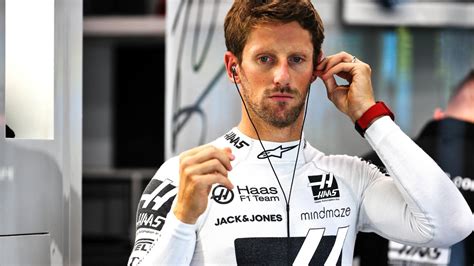 Get to know everything about romain grosjean. Formule1 | Formule 1 : Romain Grosjean attend avec impatience la fin de saison