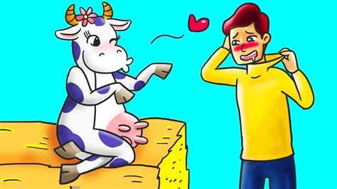 Be wild to arose your sexually aggressive partner. Vaca Seduce A Hombre Indonesio - Noticias Extrañas - YouTube