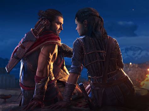 Ubisoft apologises for forcing heterosexual romance in ...
