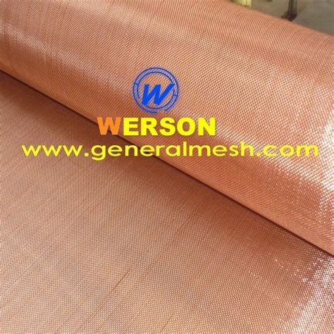 We are the manufactureres and sauppliers of high quality wire mesh and metal products in vancouver. Kupferdrahtgewebe zur Abschirmung elektronischer Geräte ...