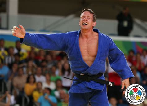 Ван тикхелт дирк (van tichelt dirk) дзюдо бельгия 10.06.1984. Dirk Van Tichelt, Judoka, JudoInside