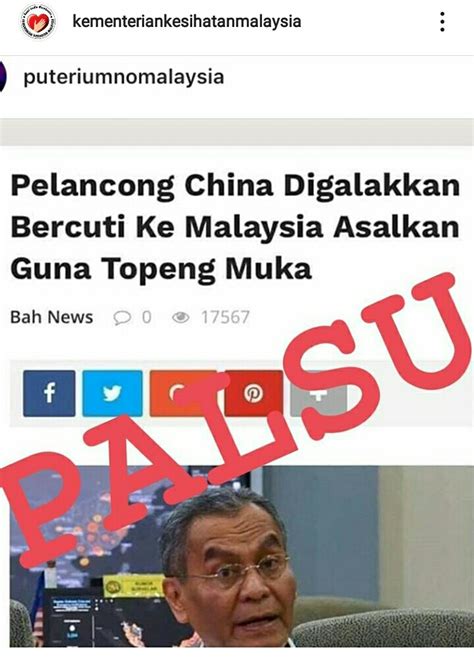 Bepergian ke luar negeri bukan berarti kurangnya rasa cinta ke tanah air. Pelancong China Digalakkan Bercuti Ke Malaysia Asalkan ...