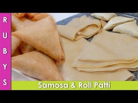 Spread about 2 tbsp of the chicken and cabbage mixture in the middle and fold the bottom corner up over the mixture. Samosa Patti, Spring Roll kay Pad Manda Patti Sheets ...