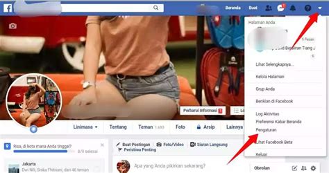 Bolehkah saya hamil hasil dari hubungan bulan lepas? 5 Cara Mengganti Nama di Facebook Tanpa Menunggu 60 Hari ...