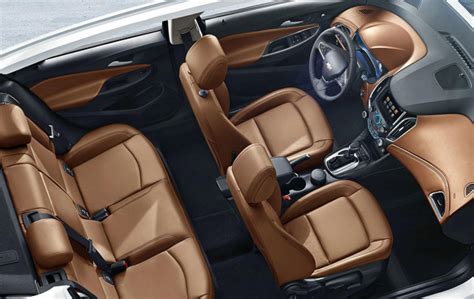 We analyze millions of used cars daily. Chevrolet reveals interior photos of 2015 Cruze for ...