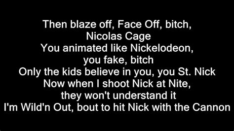 So, get back from me, im on a quest and where i go you cant plainly see i aint no toy, try to catch a glimpse of the real. FEMALE MC/RAPPING and Nicki Minaj vs Remy Ma (HIP HOP DISS ...