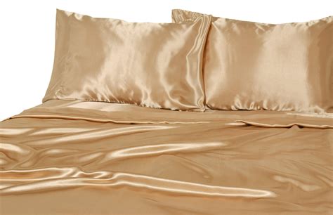 Your sheets can have a distinct impact on the way you sleep. Elite Home Products Collection Silky Luxurious Woven Satin ...