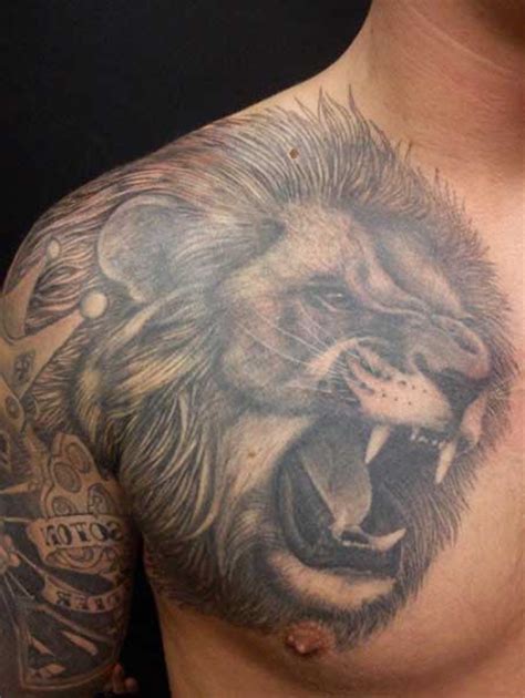 Тату | татуировка москва️ (goodtattooclub) • instagram posts, videos & stories #picoji • lion #tattoo #tattoos #tattooed #tattooartist #tattooart #tattooedgirls #tattooing #tattoomodel #ink #inked #inkedup #inkedgirls. 45 Fotos de Tatuagens de Leões (Imagens e Desenhos)