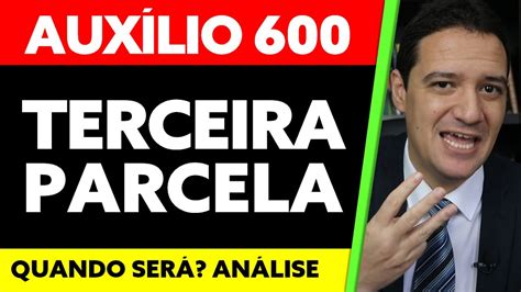 Tudo sobre o auxílio emergencial de r$ 600 concedido pelo governo federal durante a pandemia do coronavírus. 3 PARCELA DO AUXÍLIO EMERGENCIAL 600 REAIS: QUANDO SERÁ A ...