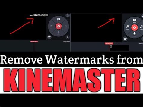 Are you looking for a free recorder to capture videos without watermark? HOW TO GET RID OF THE WATERMARKS ON THE KINEMASTER APP FOR ...