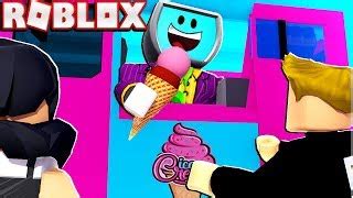 Ice cream (derived from earlier iced cream or cream ice) is a sweetened frozen food typically eaten as a snack or 02.01.2019 · roblox ice cream simulator gameplay! Roblox Ice Cream Van Simulator Wiki | Free Robux Hack Genrator.club