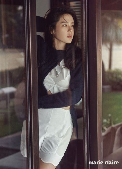 Here are some interesting facts about the actress. Pin on Son ye jin