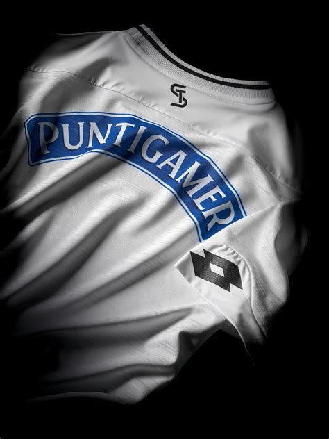 Sturm Graz 2019-20 Lotto Home Kit | 19/20 Kits | Football shirt blog