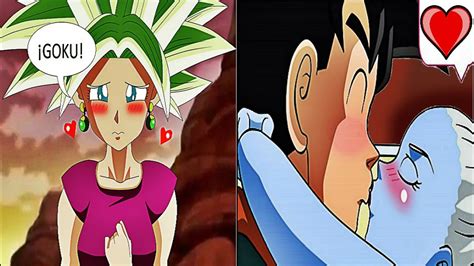 Maybe you would like to learn more about one of these? ¿Que hubiera pasado si goku, vados y kefla entrenaban y se ...