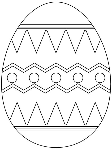 1 di 40coniglio che decora uova pasquali. Disegni uova di Pasqua, disegno forme geometriche, cerchi ...