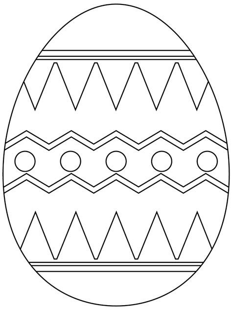 1 di 40coniglio che decora uova pasquali. Disegni uova di Pasqua, disegno forme geometriche, cerchi ...