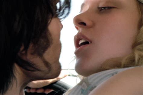 #the brown bunny #2003 #vincent gallo #bud clay #chloë sevigny #chloe sevigny #daisy #ugly #apology #sorry #daisy lemon. Photo de Chloë Sevigny - Brown Bunny : Photo Chloë Sevigny ...