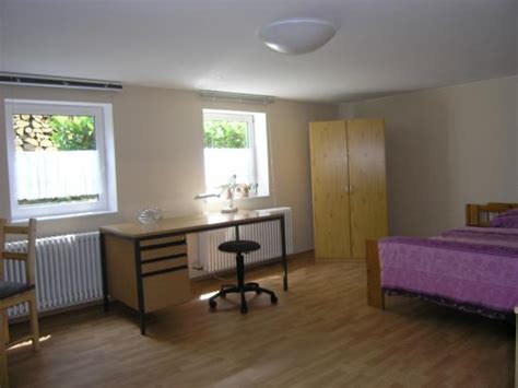 Attraktive wohnungen für jedes budget, auch von privat! 1 Zi.Wohnung möbiliert - 1-Zimmer-Wohnung in Lahr-Hugsweier