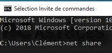 PC Astuces - Partager des fichiers avec Windows 10