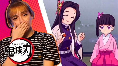 Check spelling or type a new query. Demon Slayer Reaction - Episode 25 Tsuguko, Kanao Tsuyuri | All Ages of Geek - YouTube