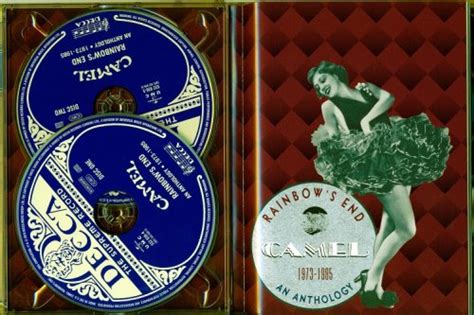 Spirit of the water demo version — camel. Camel - Rainbow's End: An Anthology 1973-1985 2010 CD-Rip