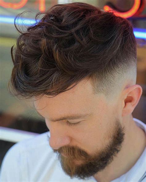 They can be a bit over the edge and that's just fine. 25 Popular Haircuts For Men (2020 Styles)