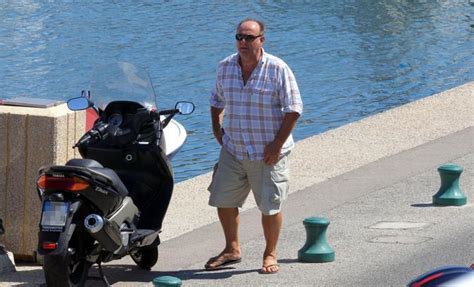 He also as the host of chi vuol essere milionario? Celeb68: Gerry Scotti foto vacanze in barca sulla Costa ...