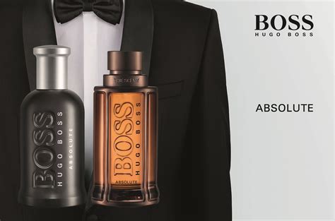 Free shipping in the u.s. Boss The Scent Absolute Hugo Boss cologne - a new ...