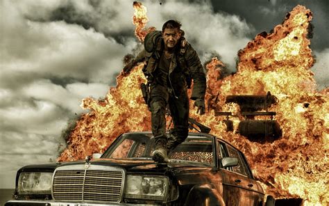 Fury road' has set a new standard for action films. Mad Max: Fury Road is beautiful mayhem | Blogs
