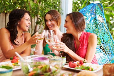 Heat it when you get home. Galentine's Day 101: How to Throw a Great Girls-Only Party ...