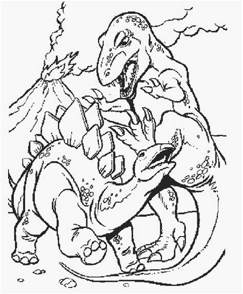 Join the adventure and excitement with our coloring pages. Coloriage Jurassic World 199 Best Dinosaurs Images On ...