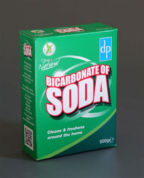 Soda bikarbonat vs baking soda. dri-pak blog: Bicarbonate of Soda - what is it?