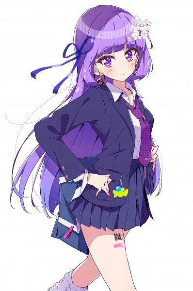 Hikami Sumire (Sumire Hikami) - Aikatsu! - Image #2951726 - Zerochan Anime Image Board