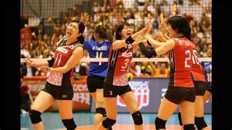 Maybe you would like to learn more about one of these? okirakunews : 【衝撃】 女子バレー（オリンピック最終予選）で ...