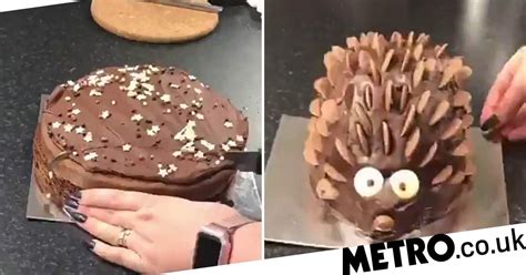 4.3 out of 5 stars. Woman transforms £3.50 chocolate cake from Tesco into ...