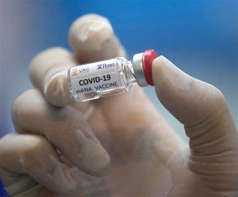 Maybe you would like to learn more about one of these? Corona Vaccine Pfizer and BioNTech vaccine produced virus ...