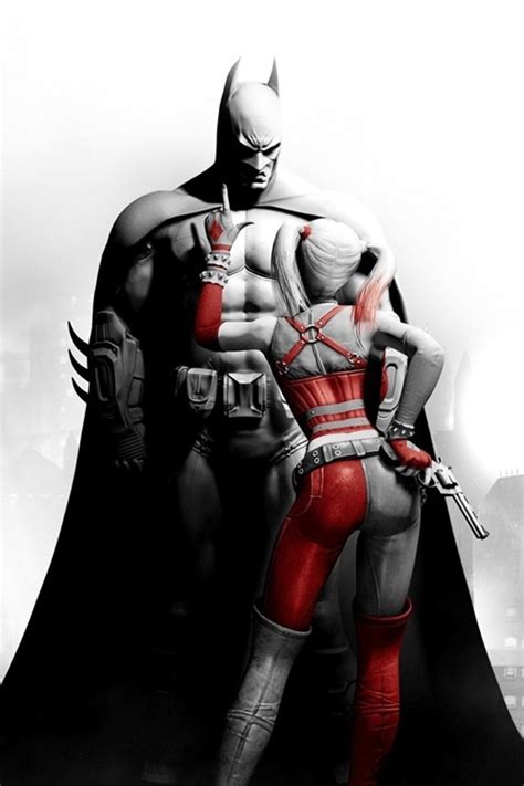 With only 2 goons left, you should start attacking harley. Download Batman Arkham City Harley Quinn Wallpaper Gallery