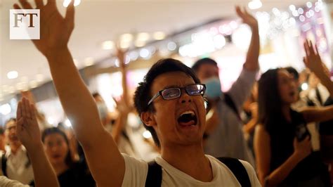 Hong Kong puts its protest to music I Understanding Hong ...