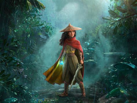 Disney releases the raya and the last dragon poster and confirms the movie trailer will be released tomorrow. Raya and the Last Dragon Poster Wallpaper, HD Movies 4K ...