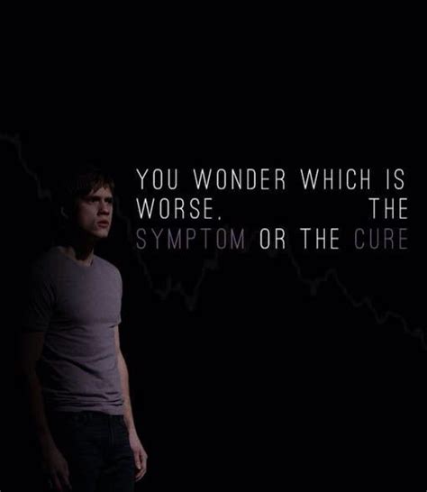 It looks like we don't have any quotes for this title yet. next to normal. Was listening to this song as i pinned this lol | Broadway quotes, Next to ...