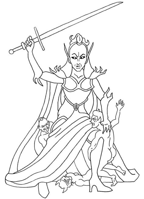 Download transparent skyrim png for free on pngkey.com. Skyrim Coloring Pages - Free Printable Coloring Pages for Kids