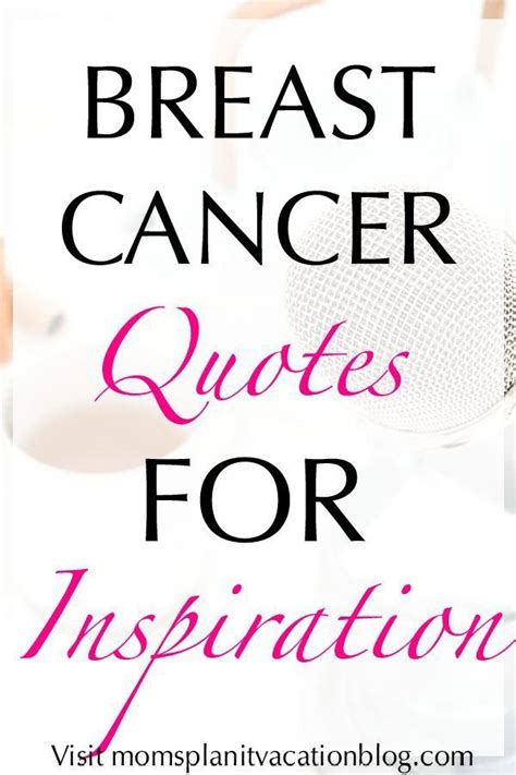 Inspirational cancer quotes for patients. Pin on Words to live by