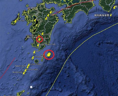 ことがある(60 年チリ地震m9.5，64 年アラスカ地震m9.2，04 年スマ トラ地震m9.3 など) • スラブ内地震：スラブ内部で生じる地震．震源は上下2面に分布し，上 側は沈み込みの方向に対して圧縮，下側は引っ張りの断層運動になって 【地震・噴火】桜島が噴火～アラスカ州付近でM6クラスの地震が ...