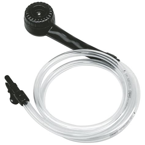 The updated coleman hwod h2oasis elite now has an improved battery performance and battery lock feature! Coleman Hot Water On Demand Spray Adapter | Walmart Canada